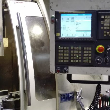 CENTRO DI LAVORO CNC